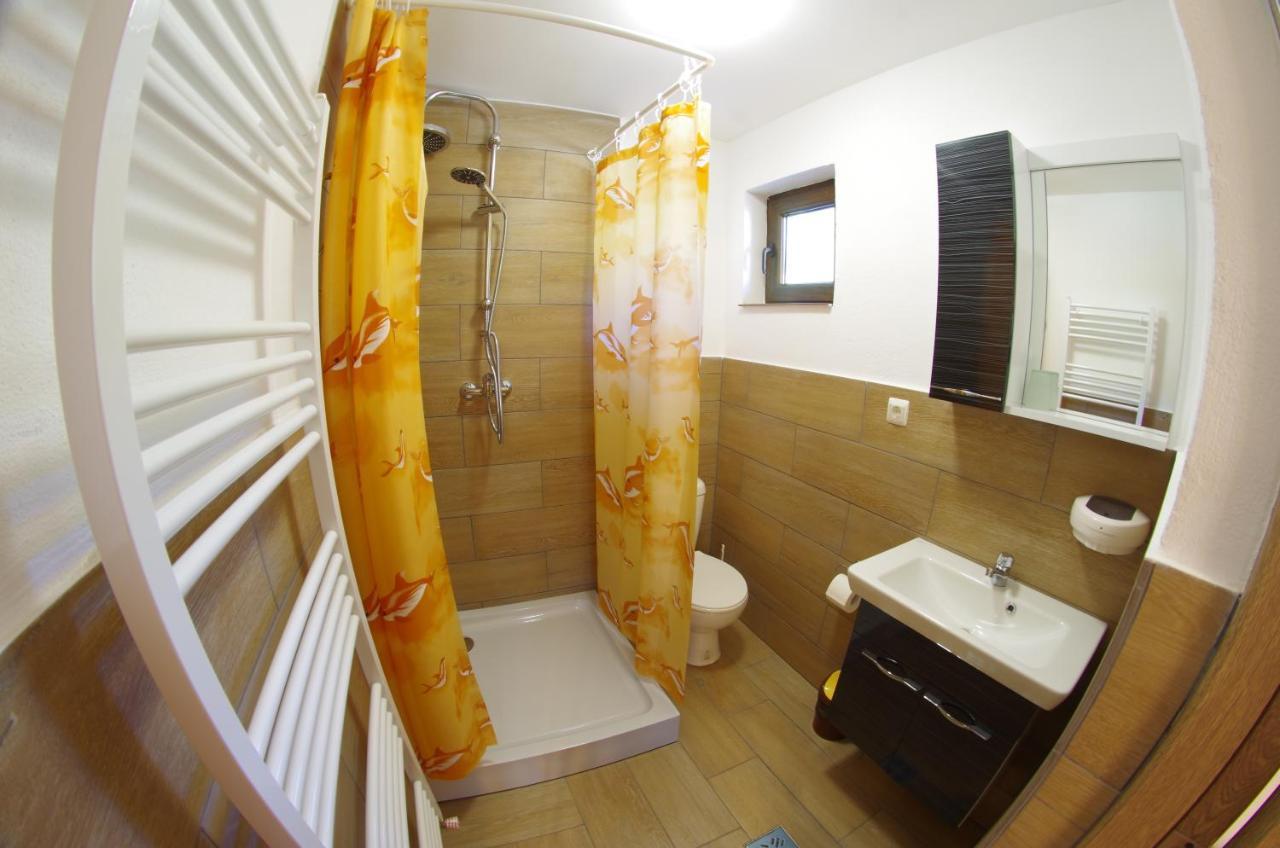 Casa Tucan Ceahlău Extérieur photo