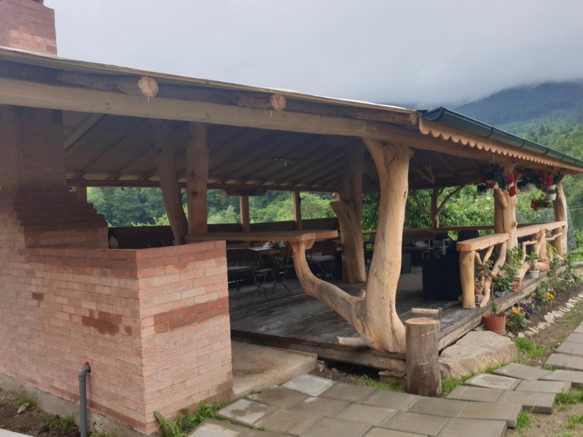Casa Tucan Ceahlău Extérieur photo