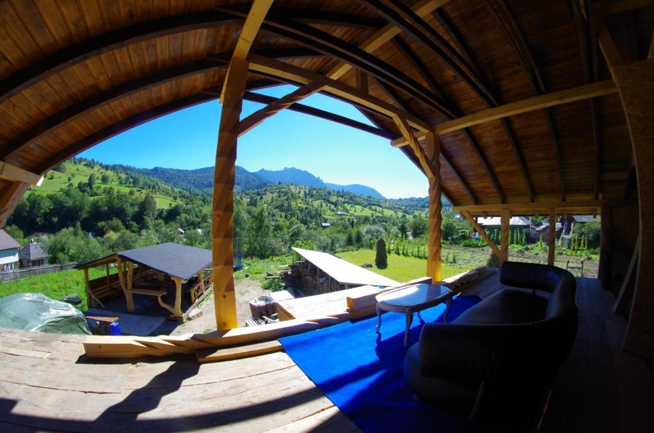 Casa Tucan Ceahlău Extérieur photo