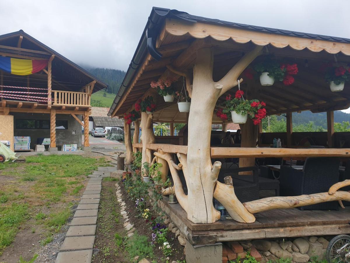 Casa Tucan Ceahlău Extérieur photo
